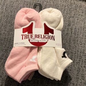 True Religion Ladies' Socks 10 Pack